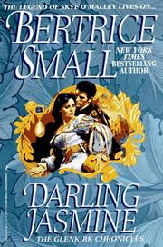 Darling Jasmine by Bertrice Small