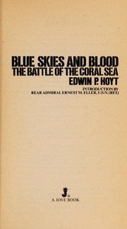 Cover of: Blue Skies And Blood