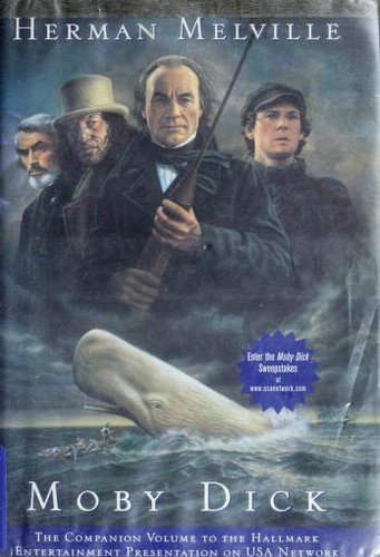 Moby Dick, or, The whale by Herman Melville
