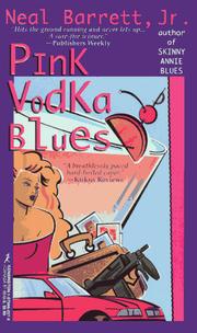 Cover of: Pink Vodka Blues by Neal Barrett