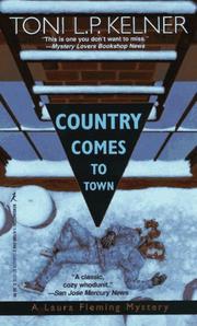 Cover of: Country Comes To Town: A Laura Fleming Mystery