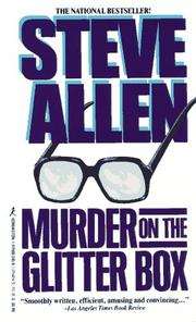 Cover of Murder on the Glitter Box