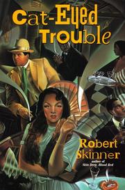 Cover of: Cat-Eyed Trouble