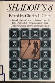 Cover of: Shadows 8 by Charles L. Grant