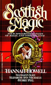 Cover of: Scottish Magic by Hannah Howell, Mandalyn Kaye, Elizabeth Ann Michaels, Stobie Piel