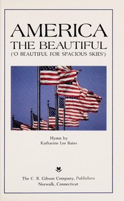 Cover of: America the beautiful | 