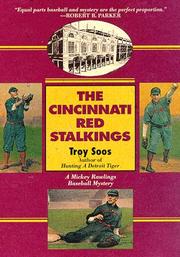 The Cincinnati Red stalkings by Troy Soos