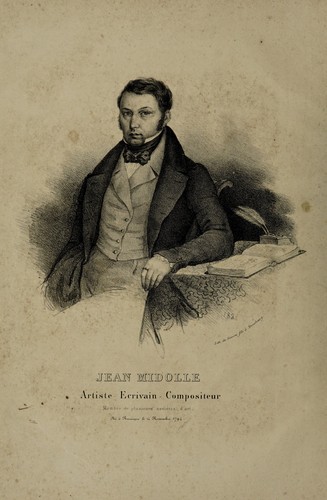 Album du Moyen-Âge by J. Midolle
