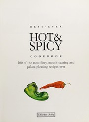 Cover of: Best Ever Hot and Spicy