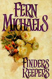 Cover of: Finders Keepers