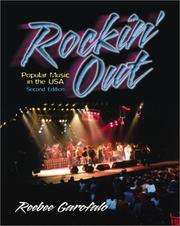 Cover of: Rockin' Out by Reebee Garofalo, Reebee Garofalo