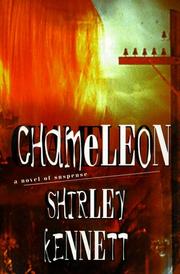 Cover of: Chameleon by Shirley Kennett