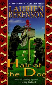 Cover of: Hair of the Dog by Laurien Berenson