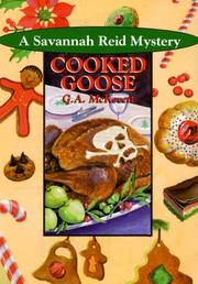 Cover of: Cooked goose by G. A. McKevett