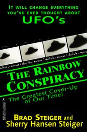 The Rainbow conspiracy by Brad Steiger