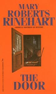 The Door by Mary Roberts Rinehart