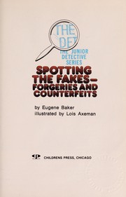 spotting-the-fakes-forgeries-and-counterfeits-cover