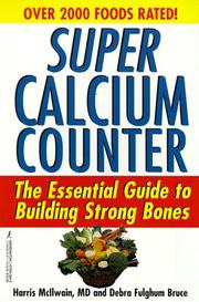 Cover of: Super calcium counter | Harris H. McIlwain