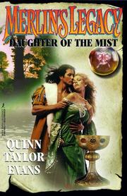 Cover of: Merlin's Legacy #02: Daughter Of The Mist: Daughter of the Mist (Merlin's Legacy)