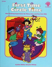 Cover of: First Time Circle Time | Cynthia Holly