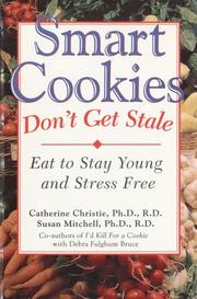 Cover of: Smart cookies don't get stale by Catherine Christie