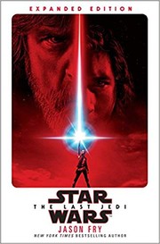 Cover of: Star Wars Episode VIII - The Last Jedi