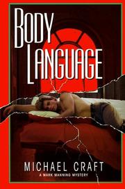 Cover of: Body language