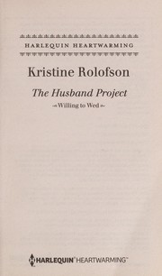 Cover of: The husband project