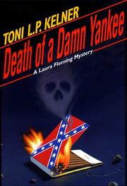 Cover of: Death Of A Damn Yankee: A Laura Fleming Mystery