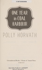 Cover of: One year in Coal Harbour