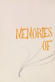 Cover of: Memories of home. | Caesar Johnson