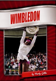 Cover of: Wimbledon | Marty Gitlin