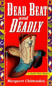 Cover of: Dead Beat And Deadly (Charlie Plato Mysteries)