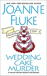 Cover of: Wedding Cake Murder by 