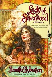 Cover of: Lady of Sherwood by Jennifer Roberson