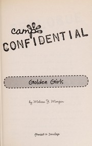 Cover of: Golden girls