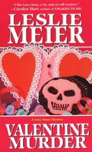 Cover of: Valentine Murder by Leslie Meier