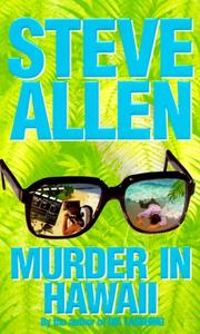 Cover of: Murder In Hawaii