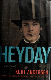 Cover of: Heyday: A Novel