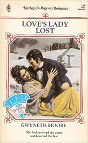 Cover of: Love's Lady Lost: Harlequin Regency Romance #57