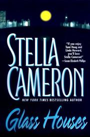 Cover of: Glass houses by Stella Cameron