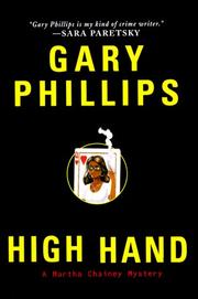 Cover of: High hand by Gary Phillips