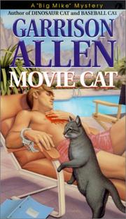 Cover of: Movie Cat | Allen Garrison