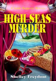 Cover of: High Seas Murder: A Lindy Haggerty Mystery