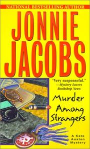 Cover of: Murder Among Strangers by Jonnie Jacobs