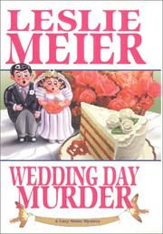Cover of: Wedding day murder: a Lucy Stone mystery