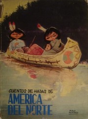Cover of: Cuentos de hadas de la América del Norte by 