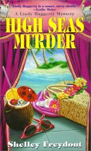 Cover of: High Seas Murder: A Lindy Haggerty Mystery (Linda Haggerty Mysteries)