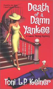 Cover of: Death Of A Damn Yankee: A Laura Fleming Mystery