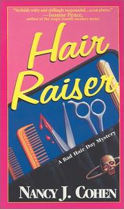 Cover of: Hair Raiser (Bad Hair Day Mysteries)